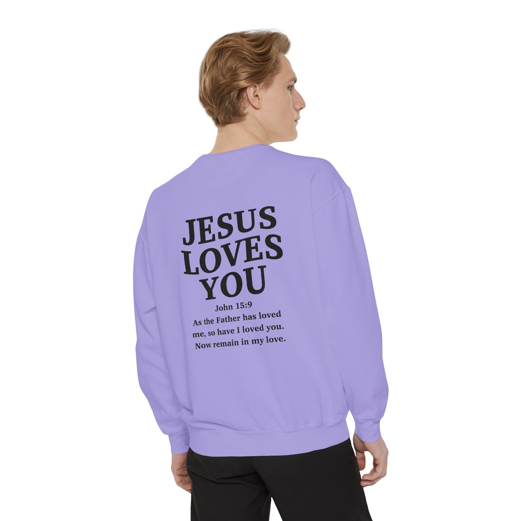Unisex Jesus Loves You