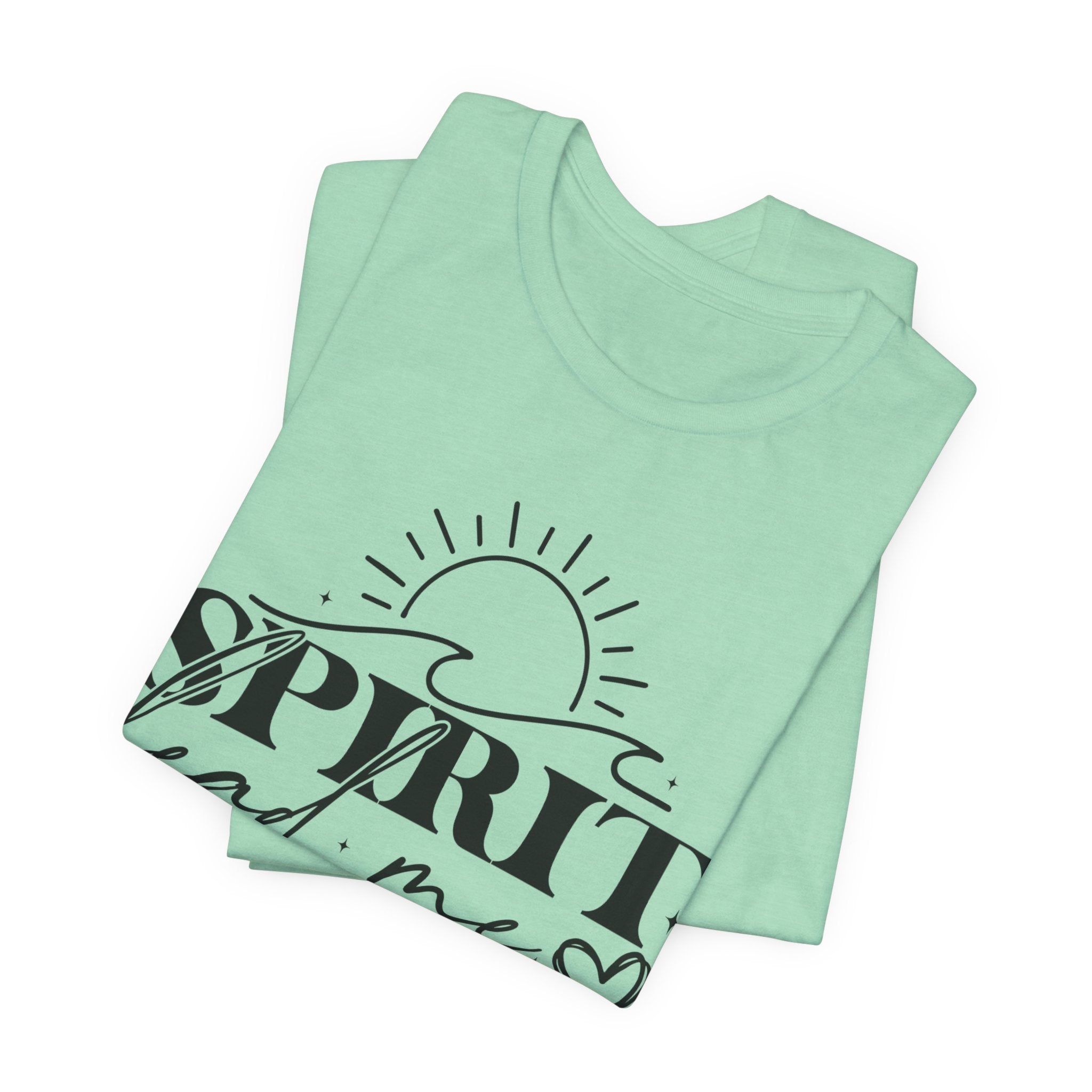 Sunshine Spirit Tee