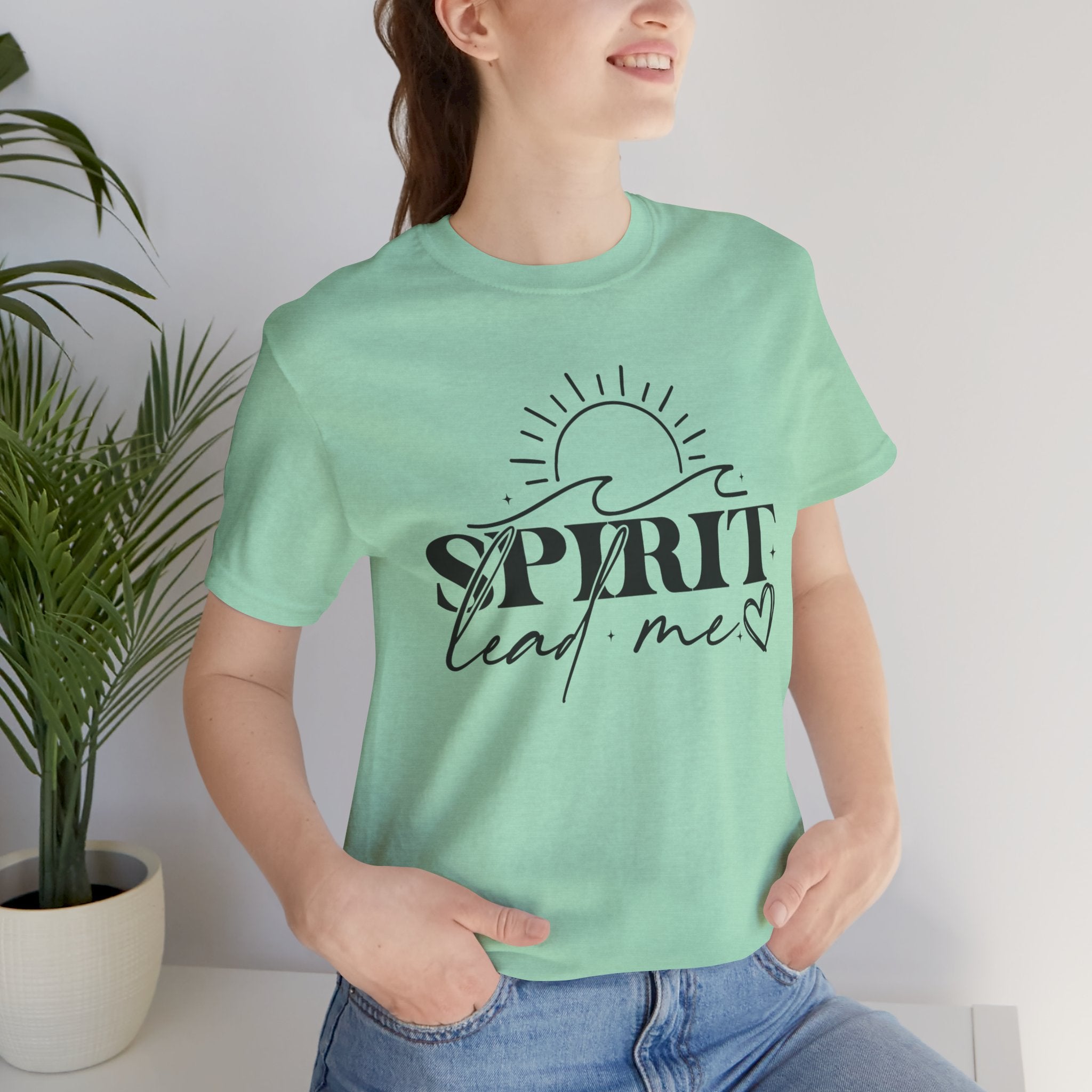 Sunshine Spirit Tee